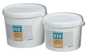 Emissionsarmer Dispersions Kleber 14 kg für PVC Beläge, CV - Designbeläge, Linoleum und Teppichboden