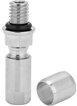 avid e5,Avid E5,Mountain Bike Hydraulic Hose,Gaine Pour Frein Hydraulique,Raccord De Flexible De Vélo,Olive Et Insert Raccord De Flexible De Frein A Disque Hydraulique Replacement Pour Avid E5 Er Xx X