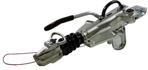 Knott KFG20 Anhängerkupplung, gebremst, 1100 kg-2000 kg, Cast Lock