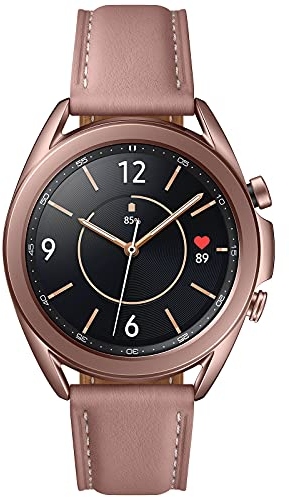 SAMSUNG Galaxy Watch 3 (Bluetooth) 41mm - Smartwatch Mystic Bronze