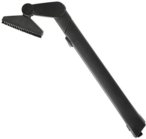 Electrolux KIT14, Accessoires pour Aspirateur, Tube Télescopique Réglable, Brosse Miniature, Brosse Angulaire, Compatibilité Ergorapido, Nettoyage Polyvalent, Noir