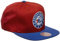 Mitchell & Ness NBA Philadelphia 76ers Wool 2 Ton Snapback Cap rot/blau, OS