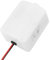 Pompe à Air pour Aquarium Super Silencieuse, 12VDC 4,5W, 7.5L/min Pompe à Air, pour Oxygénation D'aquarium
