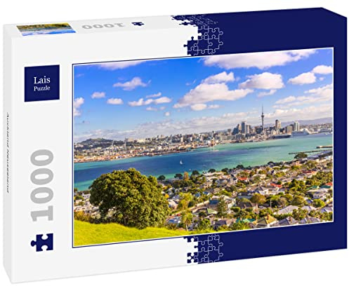 Lais Puzzle Auckland Neuseeland 1000 Teile