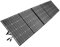 Litionite Arun 220W Panneau solaire pliable et portable avec support incliné - Extensible pour les petits systèmes solaires - Chargeur pour Générateur d'électricité/Accumulateur d'énergie/Batterie