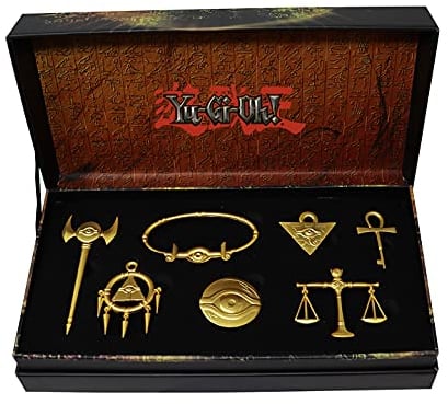 Schw Yu-Gi-Oh! Replica Millenium Items - Premium Box
