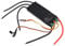 iHaospace DC 6-24V 1000W BLDC 3 Phasen Brushless Motor Driver Hallless DC Motor Drive Board Speed Controller Speed Regler with Potentiometer