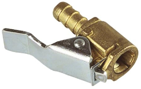 EURO VANADIUM Embout de gonflage pour compresseur- Lot de 2