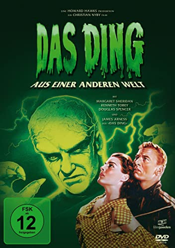 Das Ding aus einer anderen Welt [Region 2]