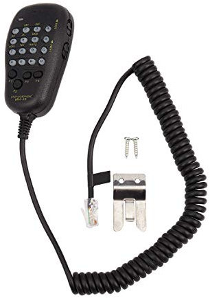 GOURIDE DTMF -48A6J Microphone manuel RJ-45 pour radio FT-8900 FT-2800M OT8G
