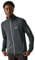 Regatta Herren Men's Newhill Full Zip Fleece Jacket Fleecejacke, Asche, M
