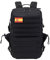 Delgeo 45L Taktischer Rucksack, Trekking Military Molle Rucksack Outdoor Wandern Camping Trekking Jagd Reisen für Damen Herren