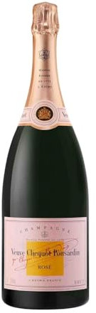 Veuve Clicquot Rosé Brut Champagne Magnum-Flasche 1,5 L Rosé Sekt