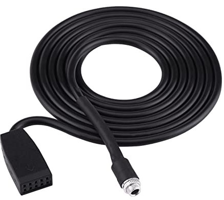 3,5 mm Aux-Adapter, Buchse, Aux-Kabel für E46 Coupe Limousine