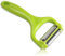 3 in 1 Potato Peeler/Serrated Fruit,Potato Peeler for Kitchen,Stainless Steel Vegetable Peeler, for Speed Peeling of Potato, Carrot and All Kinds of Veg & Fruit(Green/Stainless Steel)