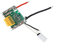 EGEWYVYBC 2X PCB Circuit Module Board Parts, Replacement Battery PCB Lithium 18V Battery PCB Chip Board, Fit For Makita 18V Connector