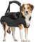 Hunde Tragehilfe, Tragbares Hundegeschirr, Verstellbare Hundehebegeschirr, Hundestützschlaufe, Hundetragegurt, Ganzkörperhebehilfe für Mittlere und Große Kranke Oder ältere Hunde (L)
