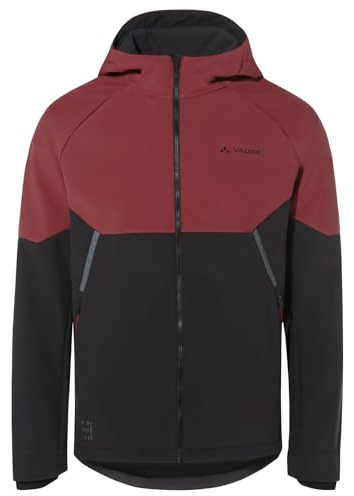 VAUDE Mens Qimsa Softshell Jacket