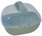 Transportbox für Kleintiere wie Meerschweinchen, Kaninchen usw. 36 x 25 x 29 cm Grün