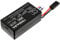 CellEdge 1500mAh Battery Compatible with Parrot AR.Drone 2.0, for part number AR.Drone 2.0