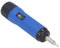 Tournevis dynamométrique préréglé 1-6 Nm / 8,8-53 po-lb, entraînement 1/4'', jeu de clés dynamométriques réglables de précision pour l'entretien, l'outillage, la réparation