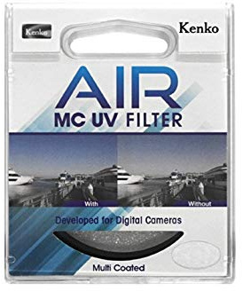 Kenko 226794 AIR MC UV Multi-Coated Filter 67mm schwarz