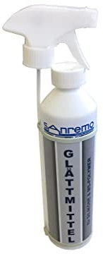 Sanremo Glättmittel für Silikone + MS Polymere 500ml Flasche mit Sprühkopf