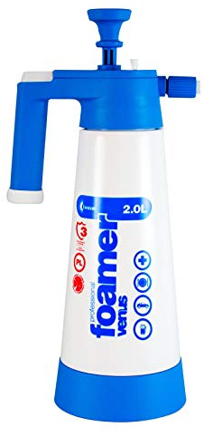 KWAZAR AUTO RAE-CHEM Venus Foamer 2L Snow Foam Pump Hand Foamer Lance, UK P&P