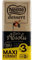 Nestlé Chocolat noir absolu - Le lot de 3 tablettes de 170g