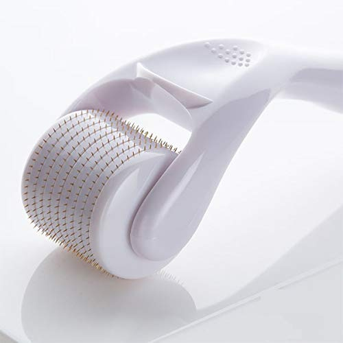 Beautylab Titan-Mikroneedling-Roller, 0,3 mm, 1 Stück