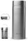 QWETCH - Isothermische Teekanne - Edelstahl 400ml - Nomadische Inox-Teekanne - 5h Warm und 7h Kalt - BPA-frei, Wasserdicht - Ideal für Tee, Kaffee, Obst, Kräutertee