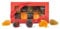 Walnut Tree – Pâtes de Fruits Gift Box – Hand-Packed Belgium Fruit Jellies – Great Taste Award Winner – Suitable for Vegan, Vegetarian and Gluten Free Diets – Luxury Father’s Day Gift – 200g Pack