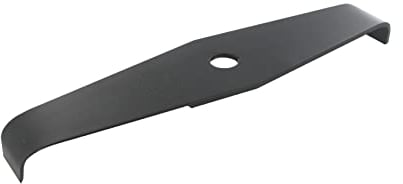 GREENSTAR - Lama a 2 denti - Speciale Ronces - Adattabile per decespugliatore - Taglio da 320 mm, foro 20 mm e spessore 4 mm - Qualità superiore