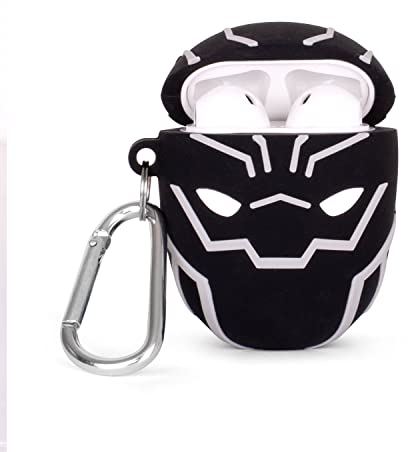 Thumbs Up 3D AirPods Case Spiderman Headphone Case for Wireless Earbuds