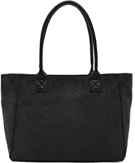 Emily & Noah Shopper Edinburgh 1072 Damen Handtaschen Animal black 100