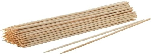 Bamboo Skewers - 10, 100 Pc