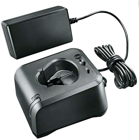 TJPoto Replacement Part New #GAL12V-20 12V Max Lithium-Ion Battery Charger for Bosch