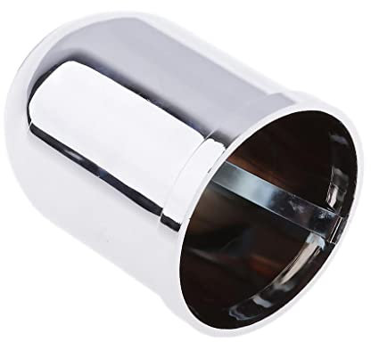 Baoblaze Chrom 50mm Anhängerkupplung Anhängerkupplung Anhängerkupplung für Pkw Anhänger Camper