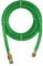 FITT ASPIRTECH 4 m - Tubo per Aspirazione dell'acqua, per Collegamento a Pompe, con Raccordi in Ottone e Filtro in Ottone Clampato, Verde