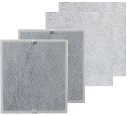 PUREBURG Replacement Filter Compatible with Homvana H211 H211S & Govee life H7123 Air Purifiers,2-Pack H13 HEPA 4-Stage Filtration Activated carbon