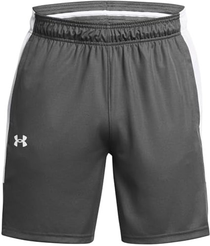 Unter Armour Femme UA Rival Fleece Short, short running femme, short sport confortable en polaire, short femme pour l'échauffement et l'entraînement