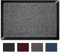 YAZMYN STORE Heavy Duty Front Door Mat Inside, Outside Welcome Floor Mat - Washable Door Mat Indoor, Door Mats Outdoor, Home & High Traffic Area Shoe Scraper, Black Grey Door Mat 60 X 90 Cm