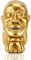 Golden Idol of Fruchtbarkeit Statue Harz Erinnerungsstücke Replik Skulptur Halloween Cosplay Requisiten Basteln Figuren