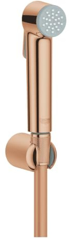 Grohe 27513DA1 Tempesta-F Trigger Spray 30 Wandhalter Set 1 Spray Warm Sunset