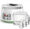 Fully Automatic Yogurt Maker, 2L Yoghurt Maker Machine – Yogurt Maker with 4 x 200ml Glass Jars Lids, LCD Display Timer, 20W, Ideal for Homemade Individual Yoghurt Pots, Easy Cleaning Simple Operation
