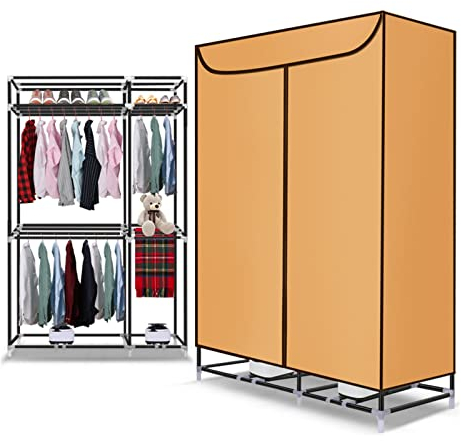 BEABAG Sèche-Linge électrique, séchoirs Chauffants pour vêtements d'intérieur, séchoir Chauffant à 3 Niveaux de Luxe, séchoir électrique à Faible consommation d'énergie, Charge intérieure 40 kg/88