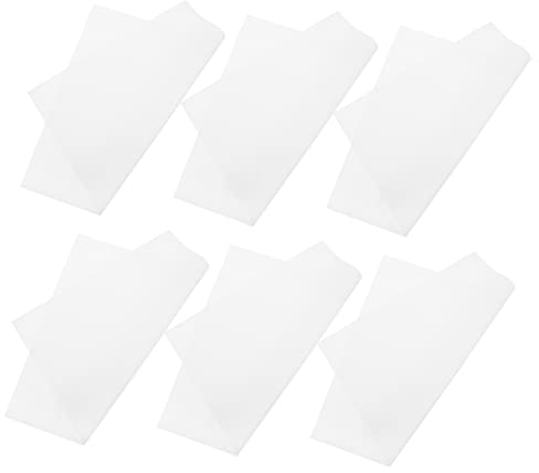 BESTonZON 6pcs Silicone Fruit Dryer Pad Reusable Dehydrator Mats Non-stick Dehydrator Sheets for Easy Cleaning