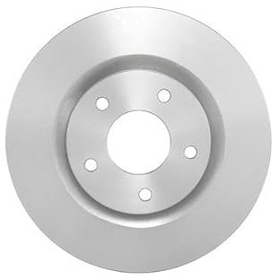 Set 2x Bremsscheibe Kompatibel mit Nissan Juke F15 Qashqai/Qashqai +2 I J10 + VAN J10 Jj10E X-Trail T31 + VAN 07-14