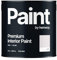 Hemway - Premium Interior Paint - Pink Mist | Indoor Matt Finish, Acrylic & Water-Based Emulsion | Quick Dry & High Coverage for the Kitchen, Bathroom & Bedroom | 2.5 L