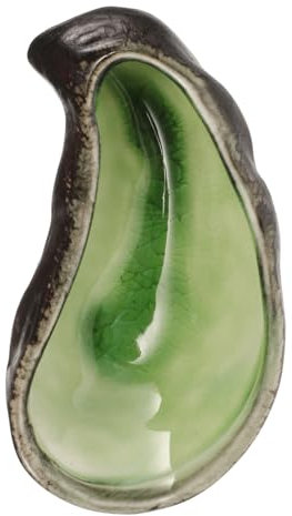 Zerodeko Vajilla De Cerámica Plato De Ostras Plato De Comida De Cerámica Restaurante